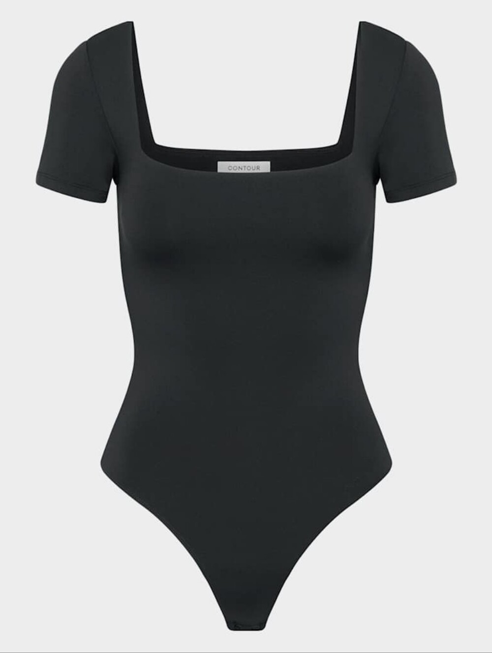 Original Contour Manner Squareneck Bodysuit